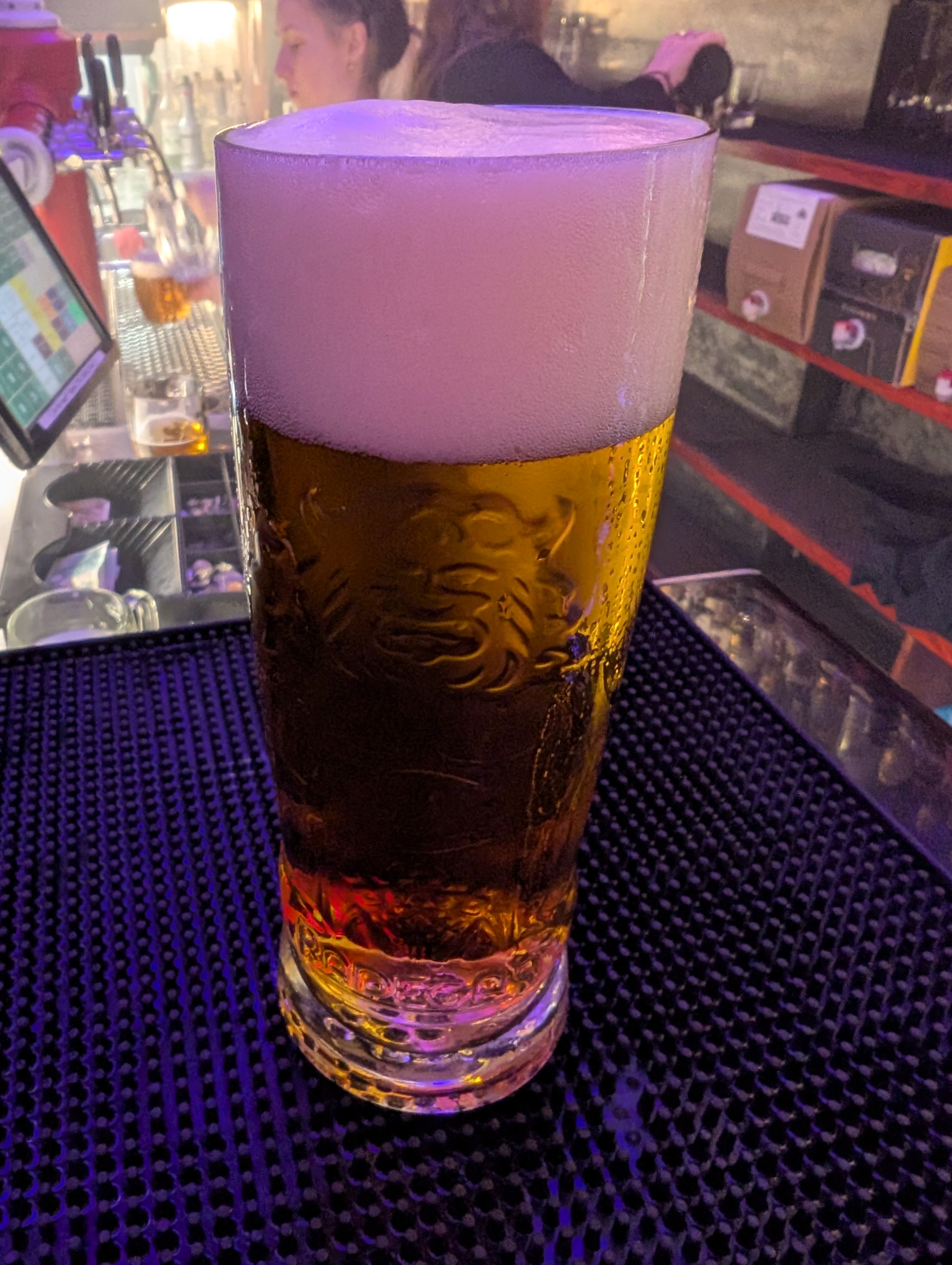 Nejlépe hodnocená fotka: Kácov Hubertus 11