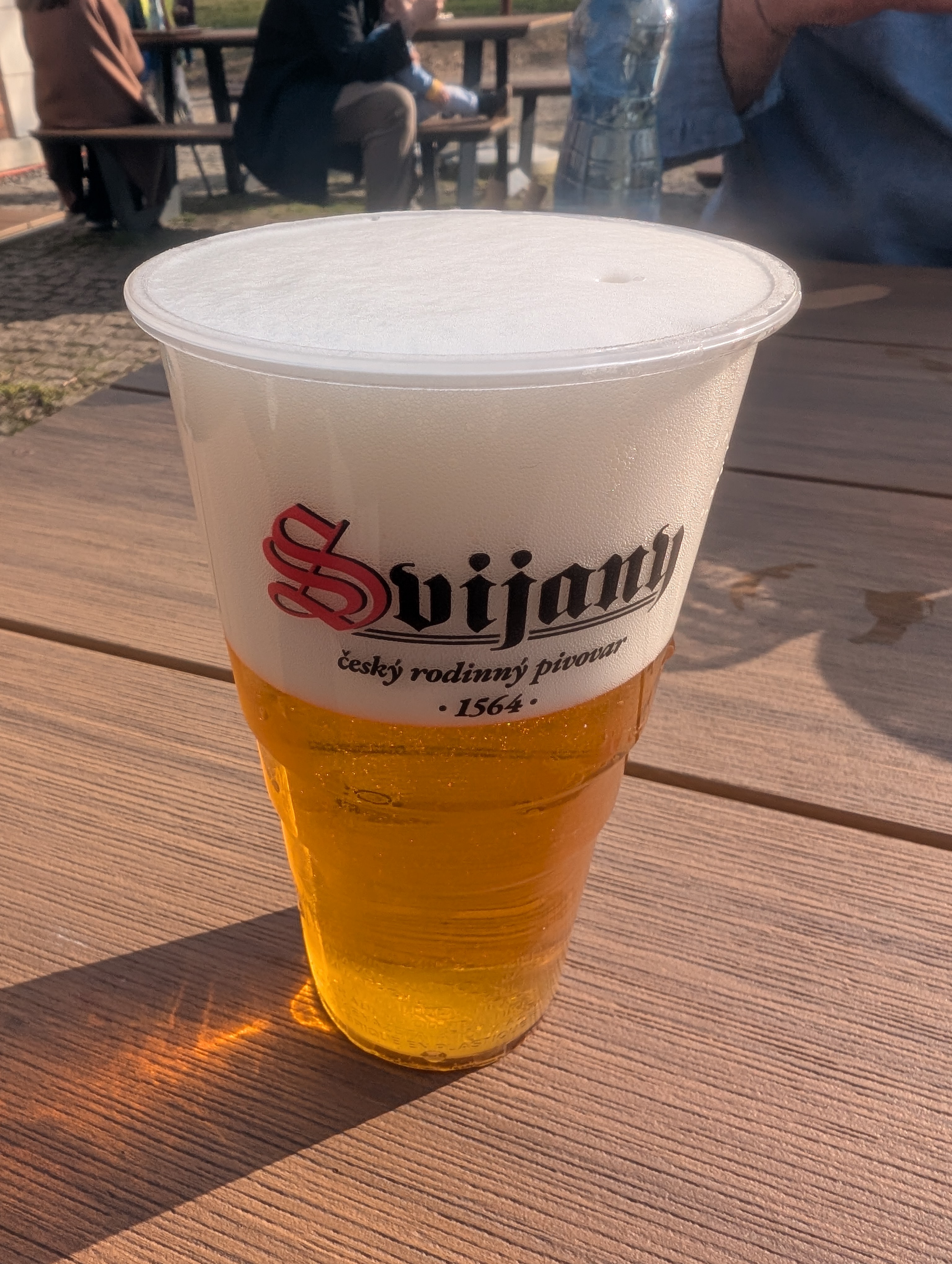 Nejlépe hodnocená fotka: Svijany Máz 11