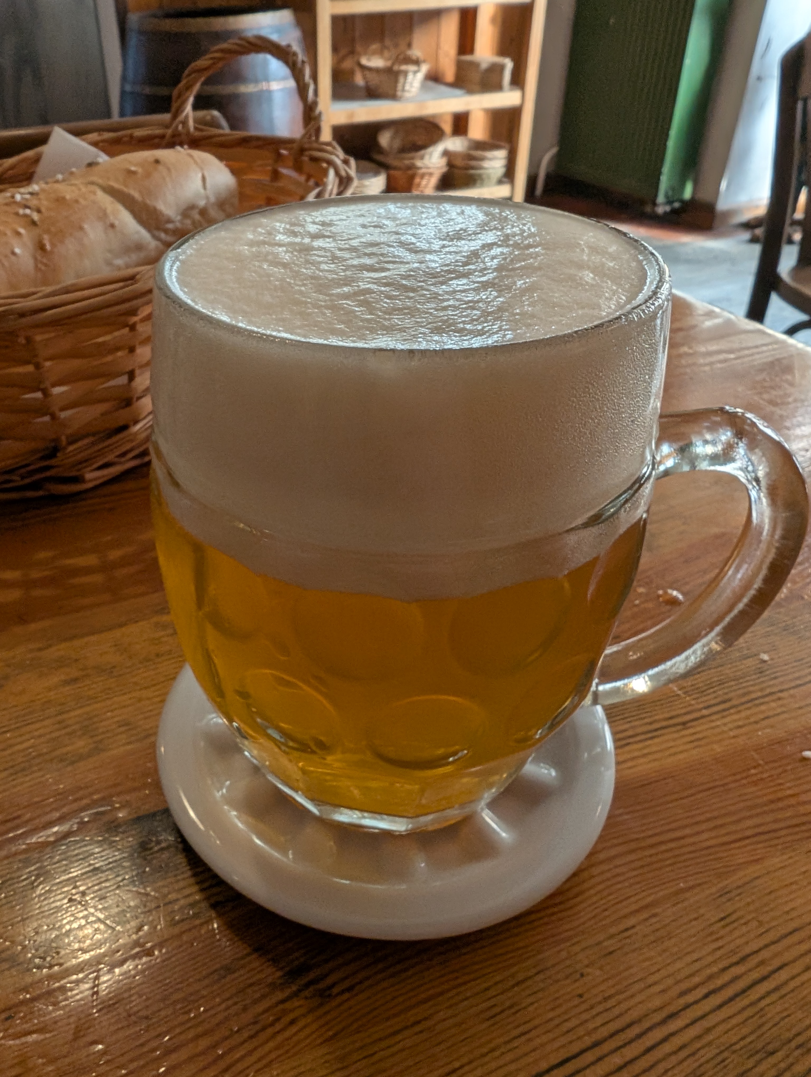 Nejlépe hodnocená fotka: Pivovar Bašta Kroužkův ležák 12